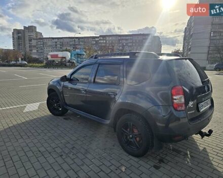 Рено Дастер 2016 в Сумах на Automoto.ua Серый Рено Дастер, объемом двигателя 1.6 л и пробегом 264 тыс. км за 10500 $, фото 5 на Automoto.ua