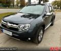 Рено Дастер 2016 у Харкові на Automoto.ua Сірий Рено Дастер, об'ємом двигуна 1.5 л та пробігом 180 тис. км за 11950 $, фото 4 на Automoto.ua