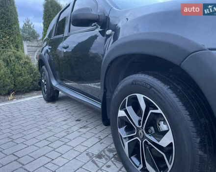 Рено Дастер 2016 в Сарнах на Automoto.ua Серый Рено Дастер, объемом двигателя 1.46 л и пробегом 255 тыс. км за 10300 $, фото 15 на Automoto.ua