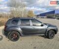 Рено Дастер 2016 в Сумах на Automoto.ua Серый Рено Дастер, объемом двигателя 1.6 л и пробегом 264 тыс. км за 10500 $, фото 3 на Automoto.ua