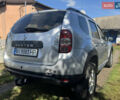 Серый Рено Дастер, объемом двигателя 1.46 л и пробегом 249 тыс. км за 10500 $, фото 4 на Automoto.ua