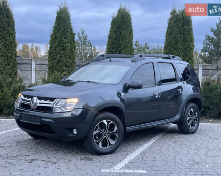 Рено Дастер 2016 в Сарнах на Automoto.ua Серый Рено Дастер, объемом двигателя 1.46 л и пробегом 255 тыс. км за 10300 $, фото 45 на Automoto.ua