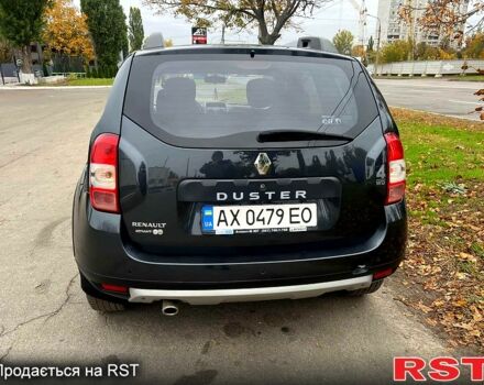 Рено Дастер 2016 у Харкові на Automoto.ua Сірий Рено Дастер, об'ємом двигуна 1.5 л та пробігом 180 тис. км за 11950 $, фото 3 на Automoto.ua