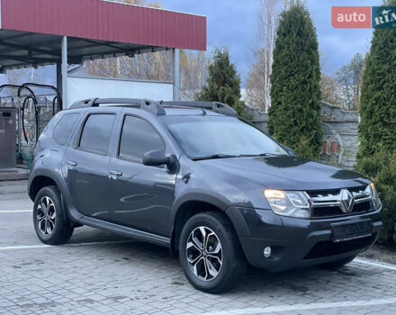 Рено Дастер 2016 в Сарнах на Automoto.ua Серый Рено Дастер, объемом двигателя 1.46 л и пробегом 255 тыс. км за 10300 $, фото 39 на Automoto.ua