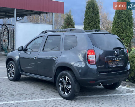 Рено Дастер 2016 в Сарнах на Automoto.ua Серый Рено Дастер, объемом двигателя 1.46 л и пробегом 255 тыс. км за 10300 $, фото 44 на Automoto.ua