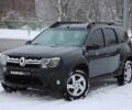 Сірий Рено Дастер, об'ємом двигуна 1.5 л та пробігом 140 тис. км за 11800 $, фото 1 на Automoto.ua