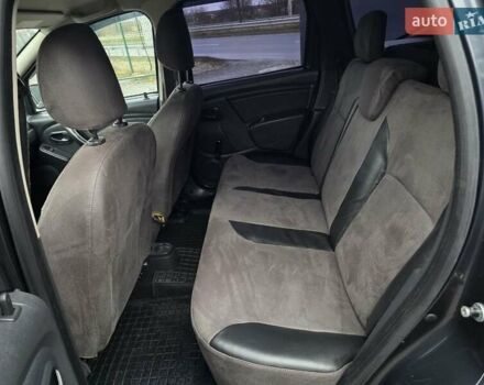 Серый Рено Дастер, объемом двигателя 1.5 л и пробегом 199 тыс. км за 7799 $, фото 18 на Automoto.ua