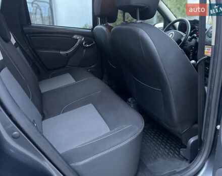 Рено Дастер 2016 в Сарнах на Automoto.ua Серый Рено Дастер, объемом двигателя 1.46 л и пробегом 255 тыс. км за 10300 $, фото 36 на Automoto.ua