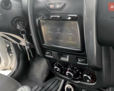 Рено Дастер 2016 в Борисполе на Automoto.ua Серый Рено Дастер, объемом двигателя 1.46 л и пробегом 260 тыс. км за 12300 $, фото 7 на Automoto.ua