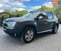 Серый Рено Дастер, объемом двигателя 1.46 л и пробегом 183 тыс. км за 10300 $, фото 1 на Automoto.ua