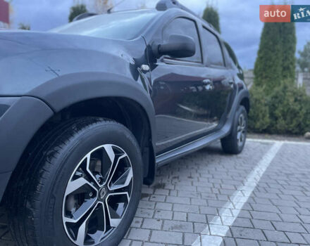 Рено Дастер 2016 в Сарнах на Automoto.ua Серый Рено Дастер, объемом двигателя 1.46 л и пробегом 255 тыс. км за 10300 $, фото 14 на Automoto.ua