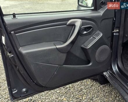 Серый Рено Дастер, объемом двигателя 1.5 л и пробегом 199 тыс. км за 7799 $, фото 20 на Automoto.ua