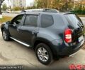 Рено Дастер 2016 у Харкові на Automoto.ua Сірий Рено Дастер, об'ємом двигуна 1.5 л та пробігом 180 тис. км за 11950 $, фото 12 на Automoto.ua