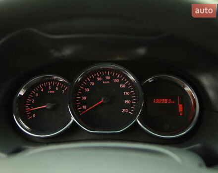 Серый Рено Дастер, объемом двигателя 1.46 л и пробегом 136 тыс. км за 12000 $, фото 14 на Automoto.ua