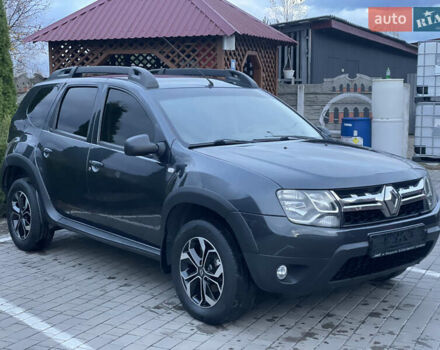 Рено Дастер 2016 в Сарнах на Automoto.ua Серый Рено Дастер, объемом двигателя 1.46 л и пробегом 255 тыс. км за 10300 $, фото 38 на Automoto.ua