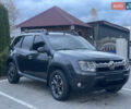 Рено Дастер 2016 в Сарнах на Automoto.ua Серый Рено Дастер, объемом двигателя 1.46 л и пробегом 255 тыс. км за 10300 $, фото 1 на Automoto.ua