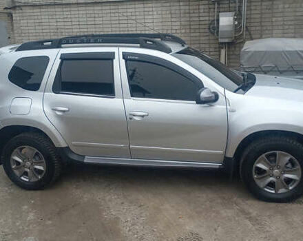 Серый Рено Дастер, объемом двигателя 1.6 л и пробегом 162 тыс. км за 11700 $, фото 15 на Automoto.ua