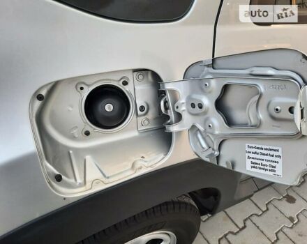Сірий Рено Дастер, об'ємом двигуна 1.5 л та пробігом 214 тис. км за 10600 $, фото 40 на Automoto.ua