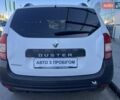 Серый Рено Дастер, объемом двигателя 1.46 л и пробегом 383 тыс. км за 7759 $, фото 5 на Automoto.ua