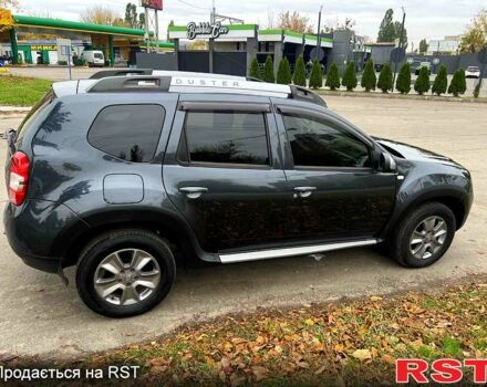 Рено Дастер 2016 у Харкові на Automoto.ua Сірий Рено Дастер, об'ємом двигуна 1.5 л та пробігом 180 тис. км за 11950 $, фото 2 на Automoto.ua