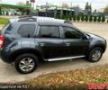 Рено Дастер 2016 у Харкові на Automoto.ua Сірий Рено Дастер, об'ємом двигуна 1.5 л та пробігом 180 тис. км за 11950 $, фото 2 на Automoto.ua
