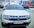 Рено Дастер 2016 в Борисполе на Automoto.ua Серый Рено Дастер, объемом двигателя 1.46 л и пробегом 260 тыс. км за 12300 $, фото 2 на Automoto.ua
