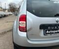 Серый Рено Дастер, объемом двигателя 1.5 л и пробегом 134 тыс. км за 13490 $, фото 12 на Automoto.ua