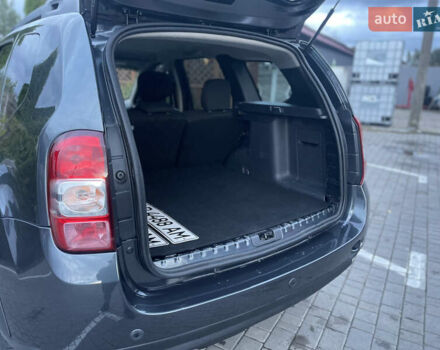 Рено Дастер 2016 в Сарнах на Automoto.ua Серый Рено Дастер, объемом двигателя 1.46 л и пробегом 255 тыс. км за 10300 $, фото 48 на Automoto.ua