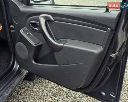 Серый Рено Дастер, объемом двигателя 1.5 л и пробегом 199 тыс. км за 7799 $, фото 24 на Automoto.ua