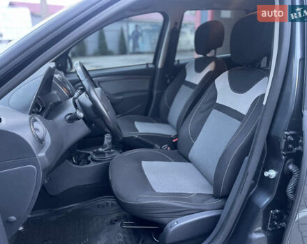 Рено Дастер 2016 в Сарнах на Automoto.ua Серый Рено Дастер, объемом двигателя 1.46 л и пробегом 255 тыс. км за 10300 $, фото 18 на Automoto.ua