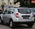 Серый Рено Дастер, объемом двигателя 1.6 л и пробегом 46 тыс. км за 11200 $, фото 3 на Automoto.ua