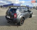 Рено Дастер 2016 в Сумах на Automoto.ua Серый Рено Дастер, объемом двигателя 1.6 л и пробегом 264 тыс. км за 10500 $, фото 4 на Automoto.ua