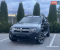 Рено Дастер 2016 в Сарнах на Automoto.ua Серый Рено Дастер, объемом двигателя 1.46 л и пробегом 255 тыс. км за 10300 $, фото 5 на Automoto.ua