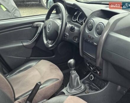 Серый Рено Дастер, объемом двигателя 1.5 л и пробегом 199 тыс. км за 7799 $, фото 27 на Automoto.ua