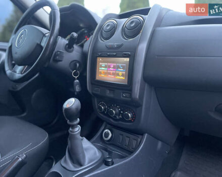Рено Дастер 2016 в Сарнах на Automoto.ua Серый Рено Дастер, объемом двигателя 1.46 л и пробегом 255 тыс. км за 10300 $, фото 22 на Automoto.ua