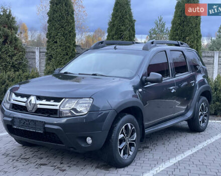 Рено Дастер 2016 в Сарнах на Automoto.ua Серый Рено Дастер, объемом двигателя 1.46 л и пробегом 255 тыс. км за 10300 $, фото 37 на Automoto.ua