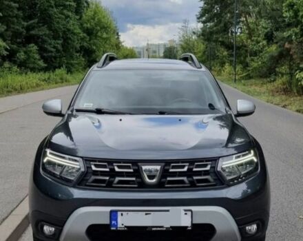 Сірий Рено Дастер, об'ємом двигуна 1.5 л та пробігом 76 тис. км за 4400 $, фото 7 на Automoto.ua