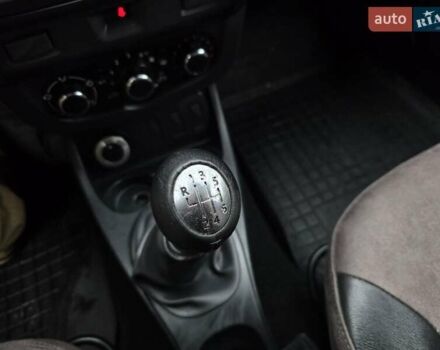 Серый Рено Дастер, объемом двигателя 1.5 л и пробегом 199 тыс. км за 7799 $, фото 29 на Automoto.ua