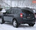 Сірий Рено Дастер, об'ємом двигуна 1.46 л та пробігом 140 тис. км за 11800 $, фото 3 на Automoto.ua