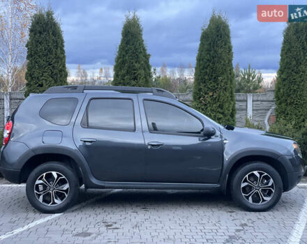 Рено Дастер 2016 в Сарнах на Automoto.ua Серый Рено Дастер, объемом двигателя 1.46 л и пробегом 255 тыс. км за 10300 $, фото 40 на Automoto.ua