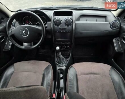 Серый Рено Дастер, объемом двигателя 1.5 л и пробегом 199 тыс. км за 7799 $, фото 26 на Automoto.ua