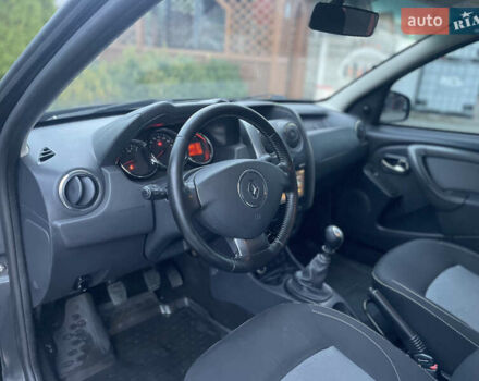 Рено Дастер 2016 в Сарнах на Automoto.ua Серый Рено Дастер, объемом двигателя 1.46 л и пробегом 255 тыс. км за 10300 $, фото 17 на Automoto.ua