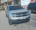 Серый Рено Дастер, объемом двигателя 1.6 л и пробегом 163 тыс. км за 11700 $, фото 1 на Automoto.ua