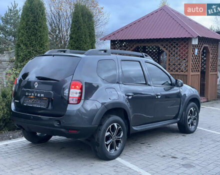 Рено Дастер 2016 в Сарнах на Automoto.ua Серый Рено Дастер, объемом двигателя 1.46 л и пробегом 255 тыс. км за 10300 $, фото 41 на Automoto.ua