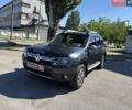 Серый Рено Дастер, объемом двигателя 1.5 л и пробегом 200 тыс. км за 11390 $, фото 1 на Automoto.ua