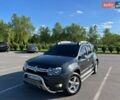 Серый Рено Дастер, объемом двигателя 1.46 л и пробегом 176 тыс. км за 12999 $, фото 1 на Automoto.ua