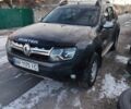 Серый Рено Дастер, объемом двигателя 1.5 л и пробегом 200 тыс. км за 12500 $, фото 1 на Automoto.ua