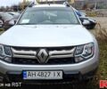 Сірий Рено Дастер, об'ємом двигуна 1.6 л та пробігом 243 тис. км за 10050 $, фото 8 на Automoto.ua