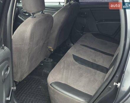 Серый Рено Дастер, объемом двигателя 1.5 л и пробегом 199 тыс. км за 7799 $, фото 19 на Automoto.ua