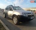 Сірий Рено Дастер, об'ємом двигуна 1.5 л та пробігом 191 тис. км за 11700 $, фото 1 на Automoto.ua